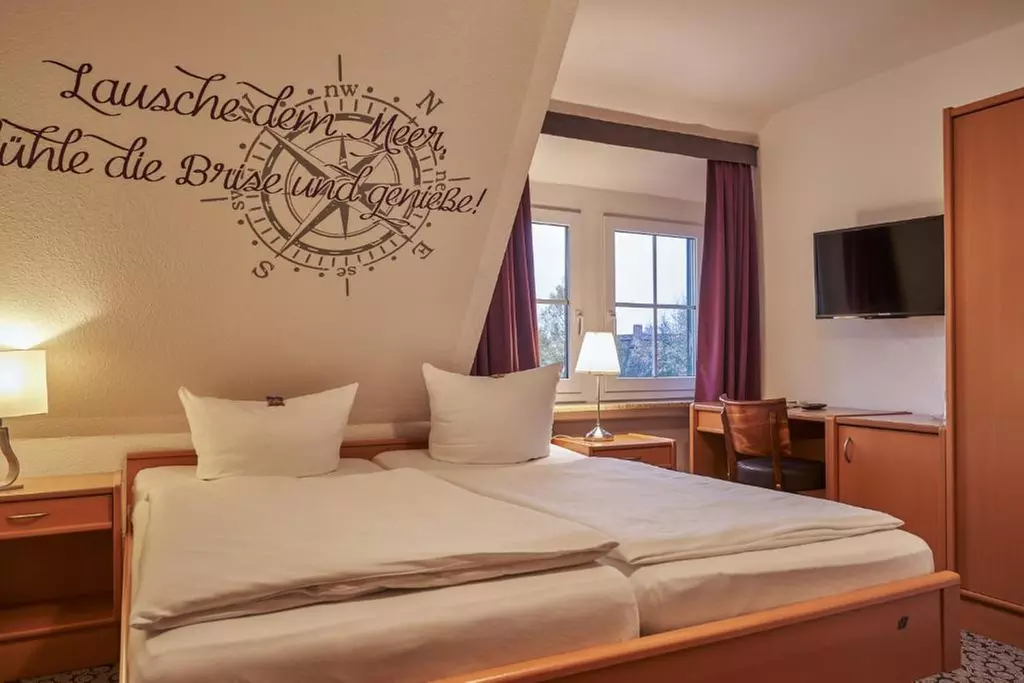 Südbrookmerland: 2-5 Nächte mit Frühstück