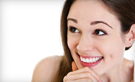 groupon zoom teeth whitening