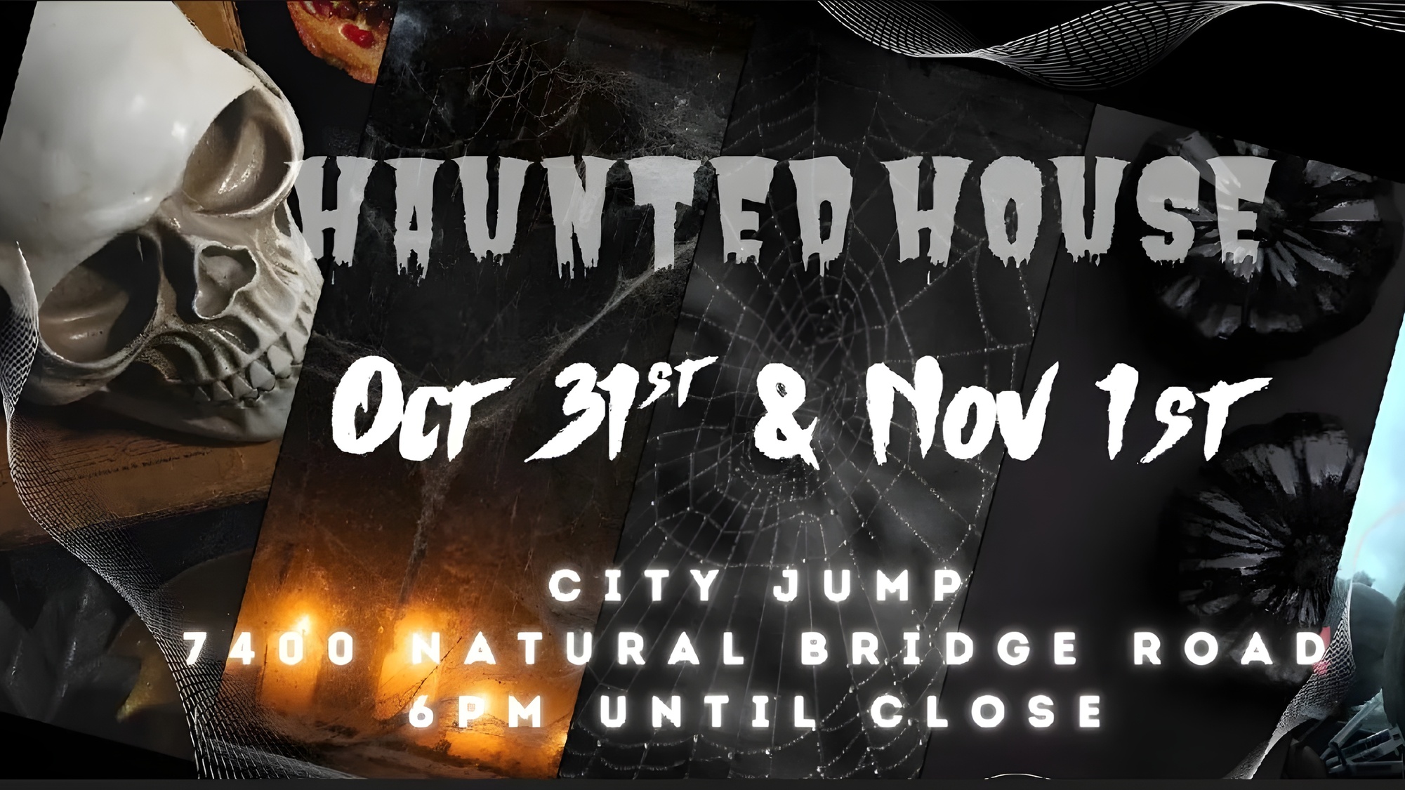 Haunted House, Arcade, Unlimited Access: All-In-One Offer & More