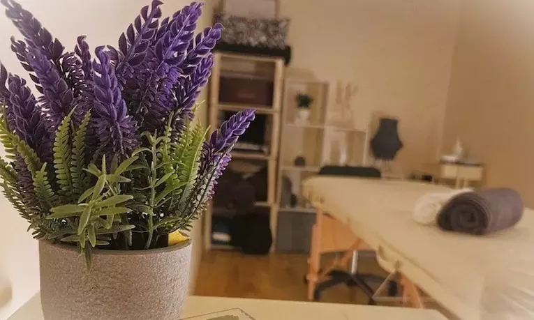 Masaje de técnica y duración a elegir para 1 persona