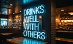 Custom Neon LED Sign by Justyling