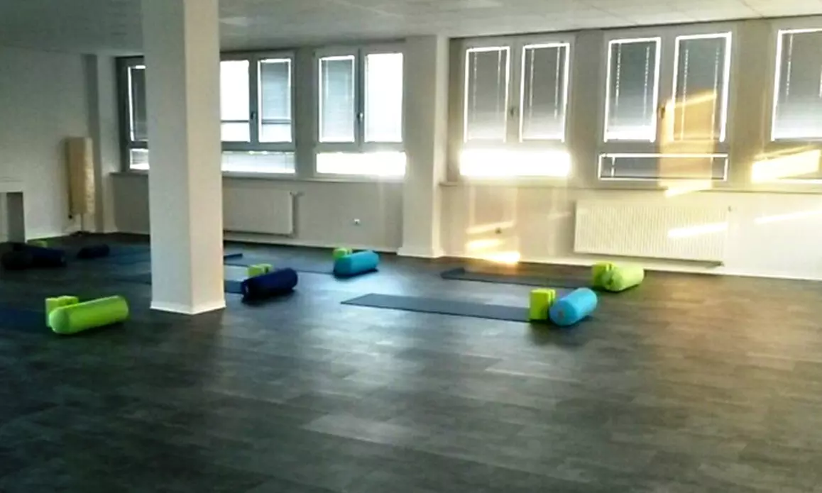 5er- / 10er-Karte für Yoga-Kurs oder 6x 60 Min. Yoga bei Übergewicht