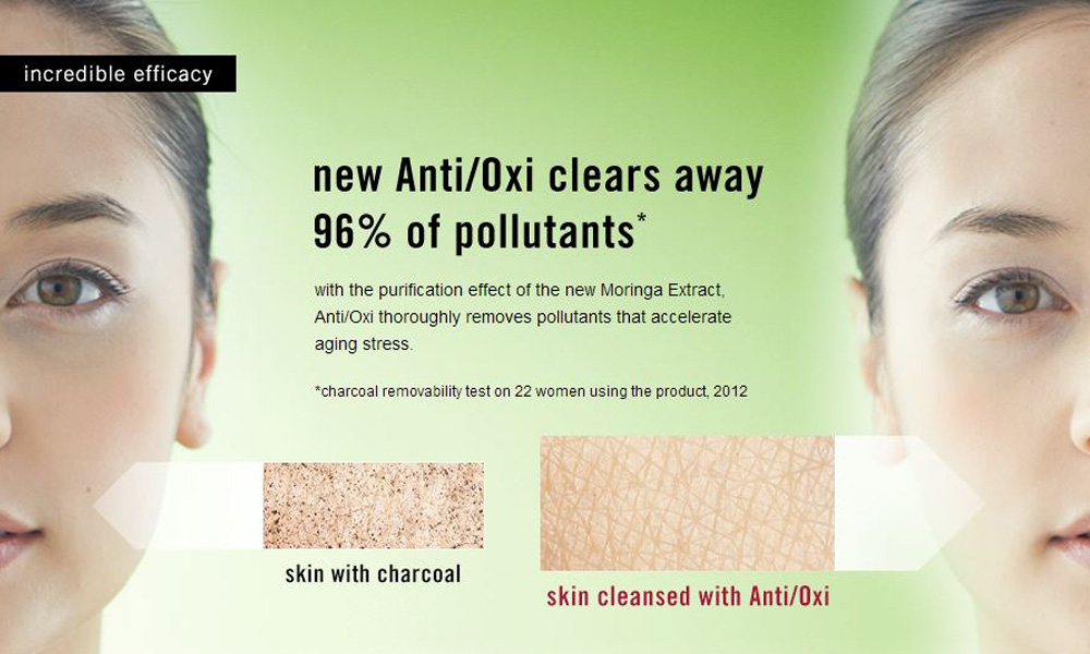 Image result for Skin Purifier Anti/Oxi Pollutant and Dullness Cleansing Oil 450ml