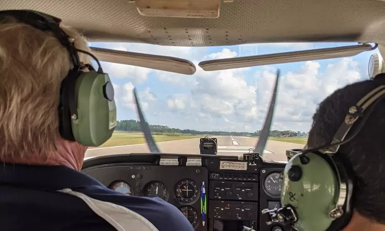 Breathtaking Aerial Helicopter Tours Over Georgia & North Carolina