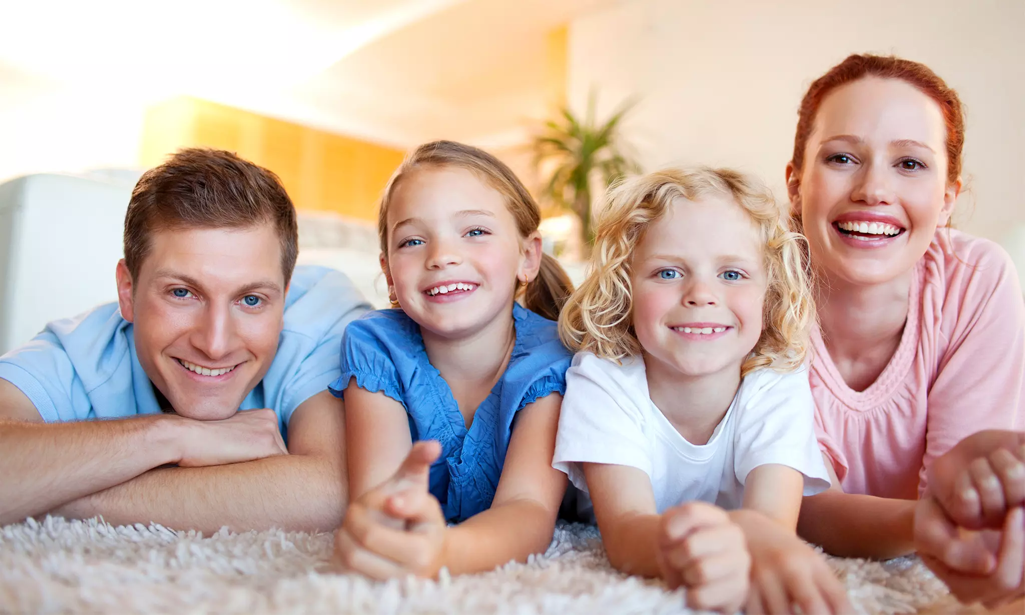 Up to 80% Off Carpet Cleaning