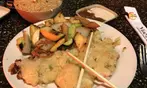 Dinner for Two, Four, or Six with Hibachi Fire Show Experience