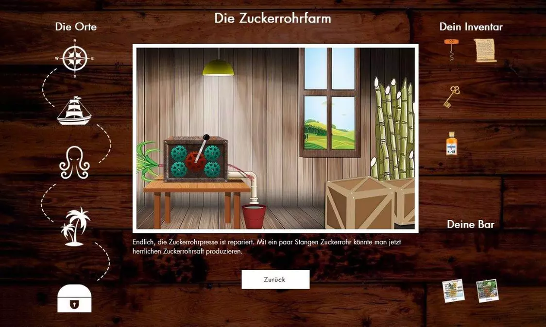 120 Min. Online Escape Game für bis zu 6 Personen