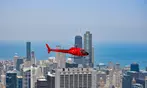 Experience Chicago's Iconic Landmarks on a Helicopter Tour