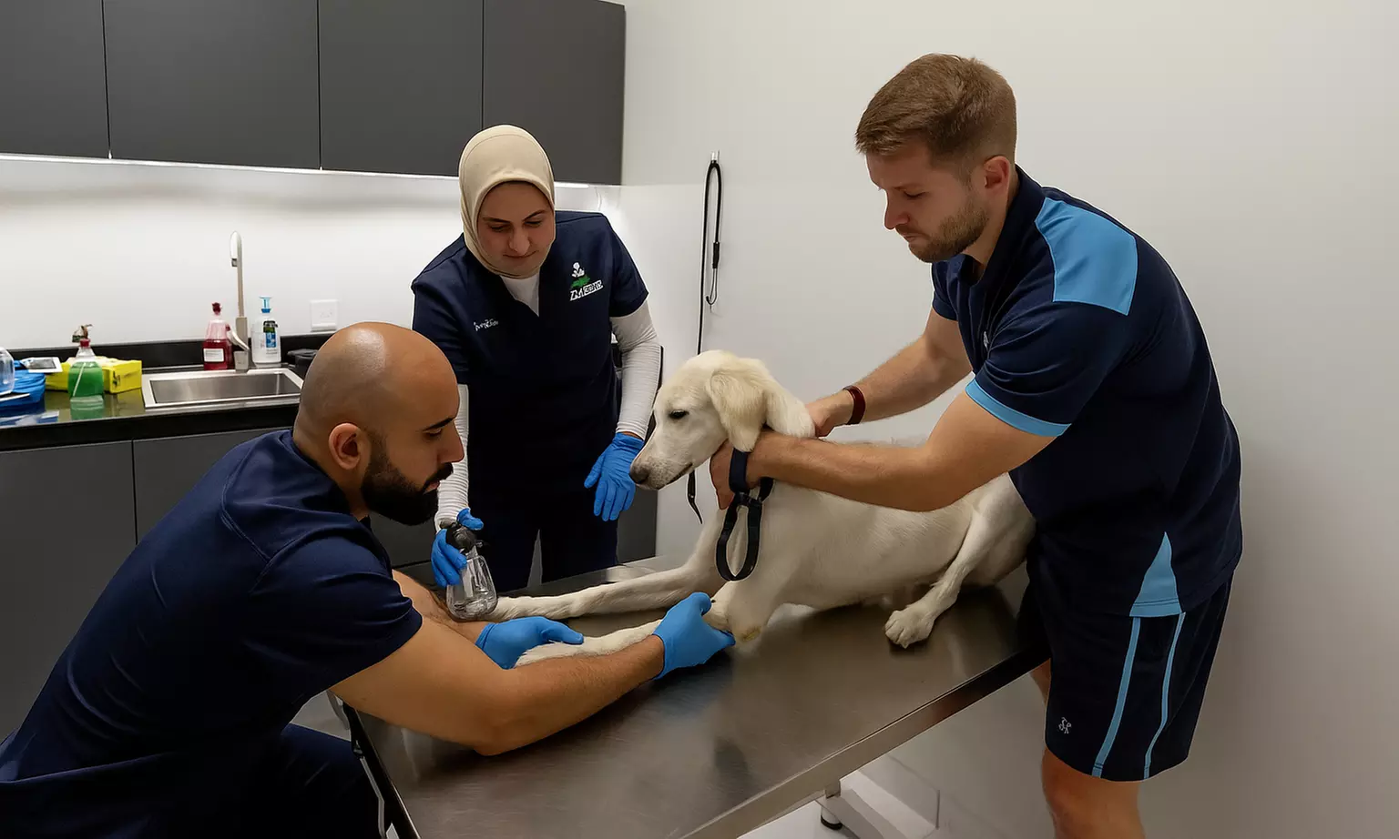 Full Grooming for Cat or Small Dog, Medium or Large Dog