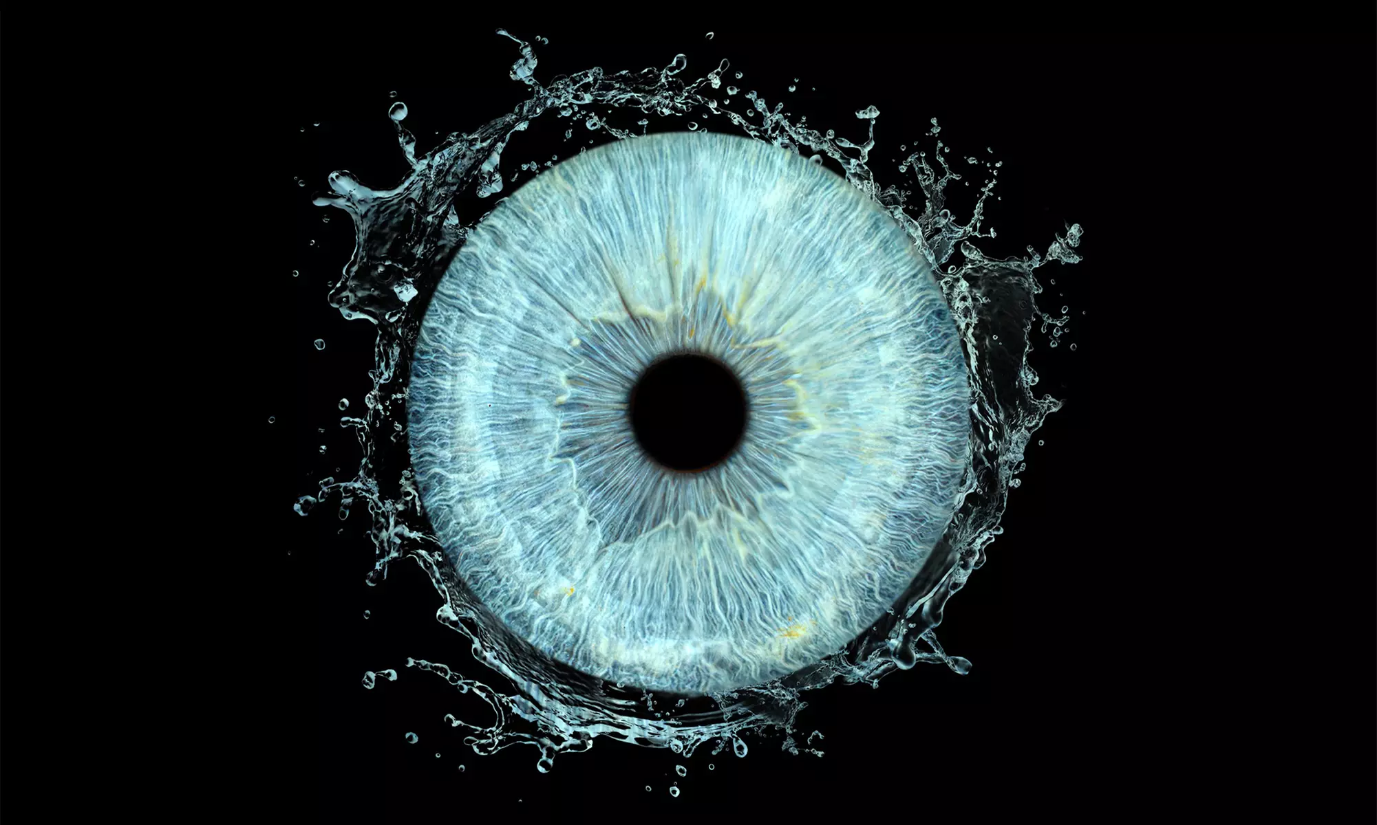 Zachowaj historię w spojrzeniu – unikalne zdjęcie tęczówki oka