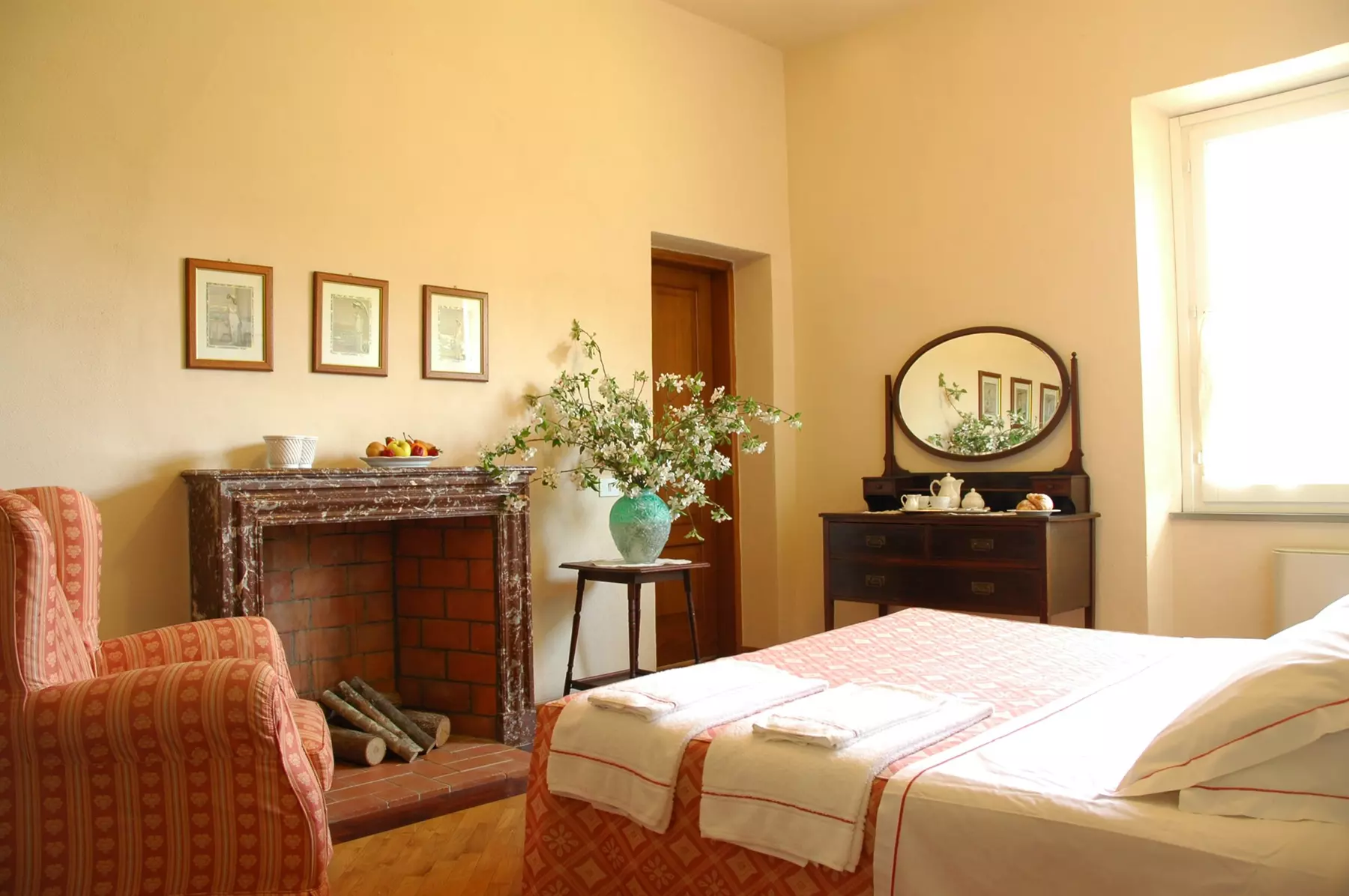 Maremma 4*: soggiorno con colazione o mezza pensione, aperitivo e Spa
