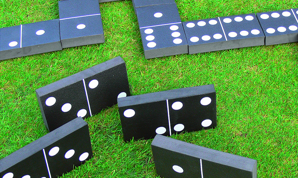 Giant Garden Games £11.99£24.98 Groupon Goods