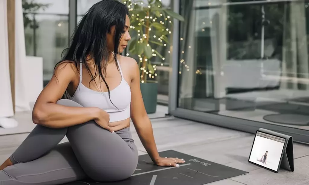 Up to 75% Off 3 or 12 Month Access to Unlimited Online Yoga Classes from YogaDownload