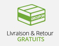 retours gratuits