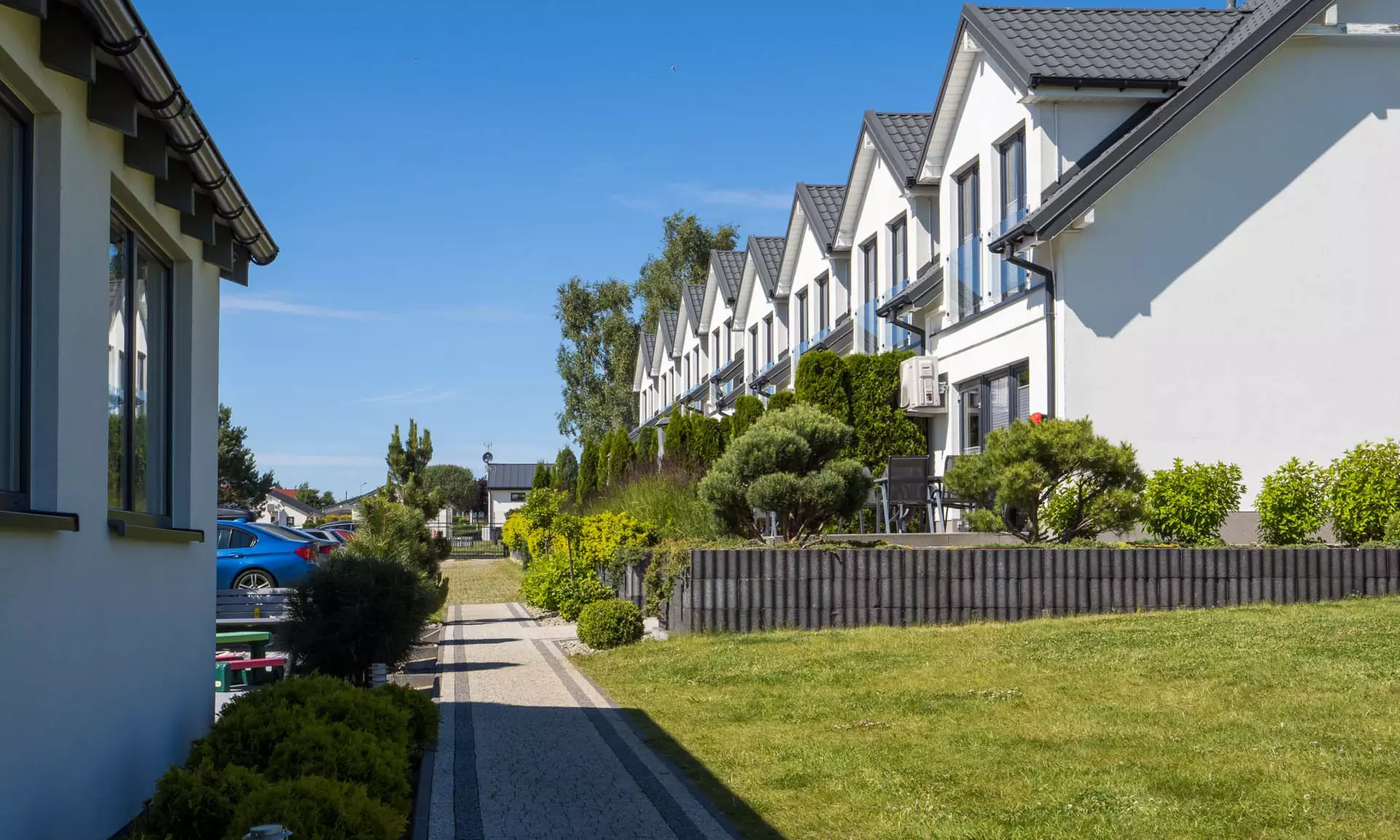 Dla grup: Jarosławiec: domek lub apartament dla 4 lub 6 osób, 1-7 nocy