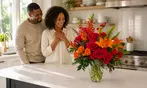 Great Discounts on All Fresh Flower Arrangements - No Restrictions!