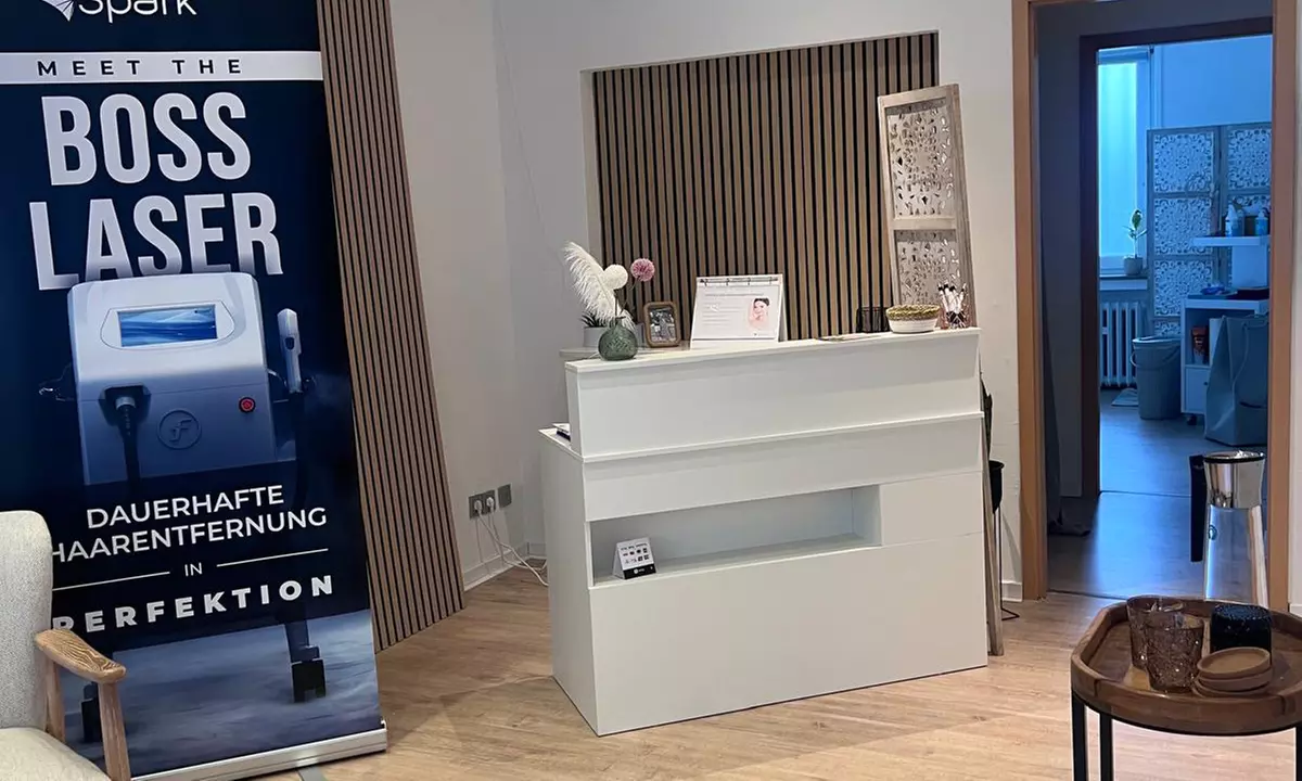 Bis zu 79% Rabatt auf Lasern bei Medical Beauty by Ella