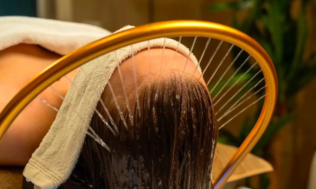 Wycisz ciało, obudź zmysły: rytuały Head Spa inspirowane filozofią Zen