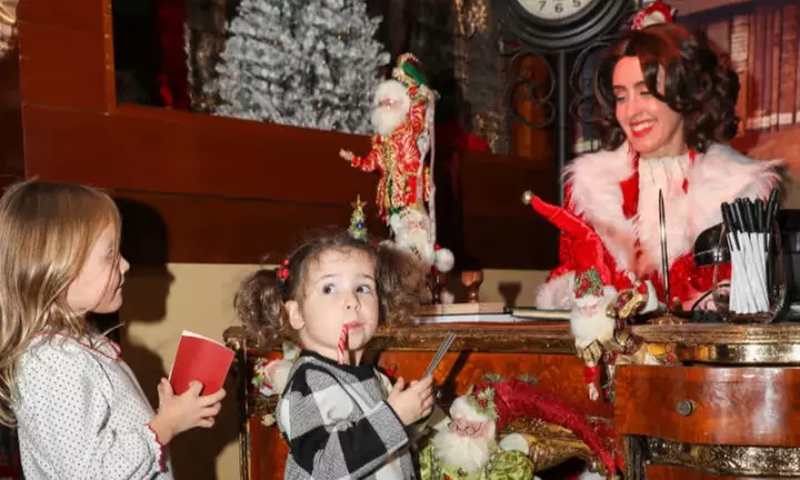 Passport to Santa - Up to 16% Off