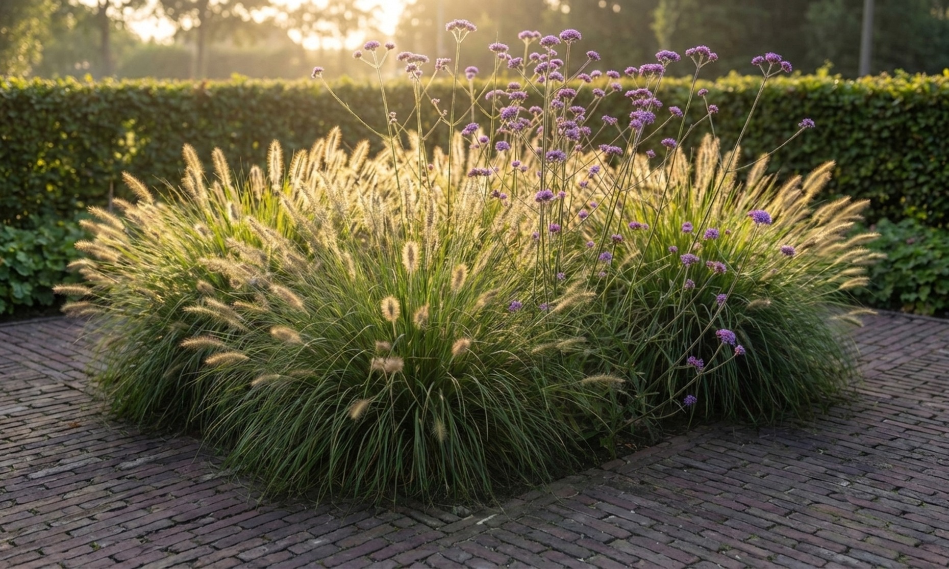 Mehrjähriges Stauden-Set „Stella“ mit 9 Pflanzen