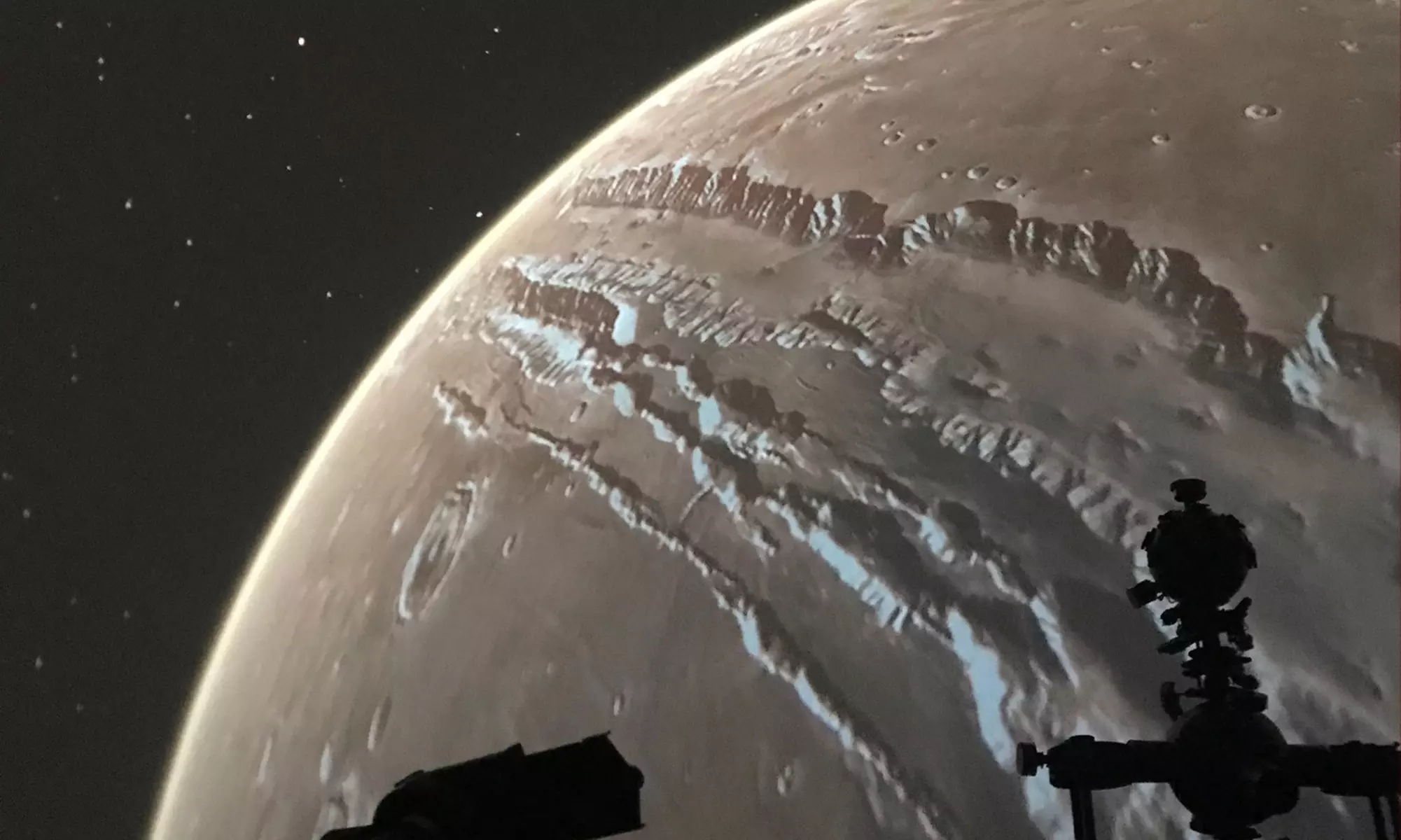 Eintritt für das Planetarium Frankfurt