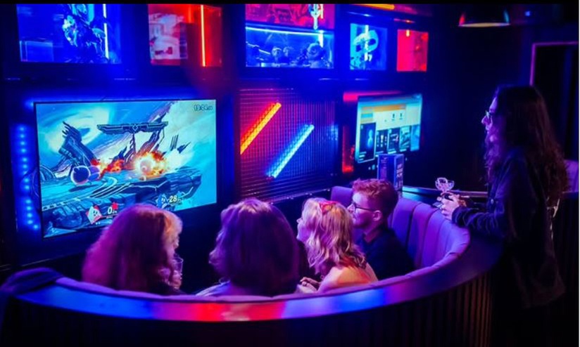 Up to 45% Off on Arcade at Pixel Bar