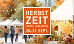 1 Tages-Ticket für „HerbstZeit 2026“ vom 25. bis 27. September