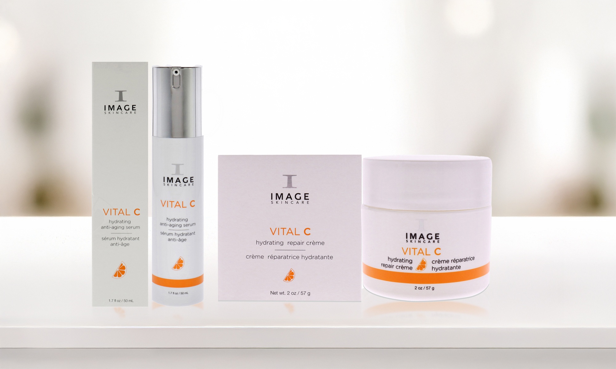Image Vital C Hydrating Serum And Other Items For Unisex (Multiple Sizes)