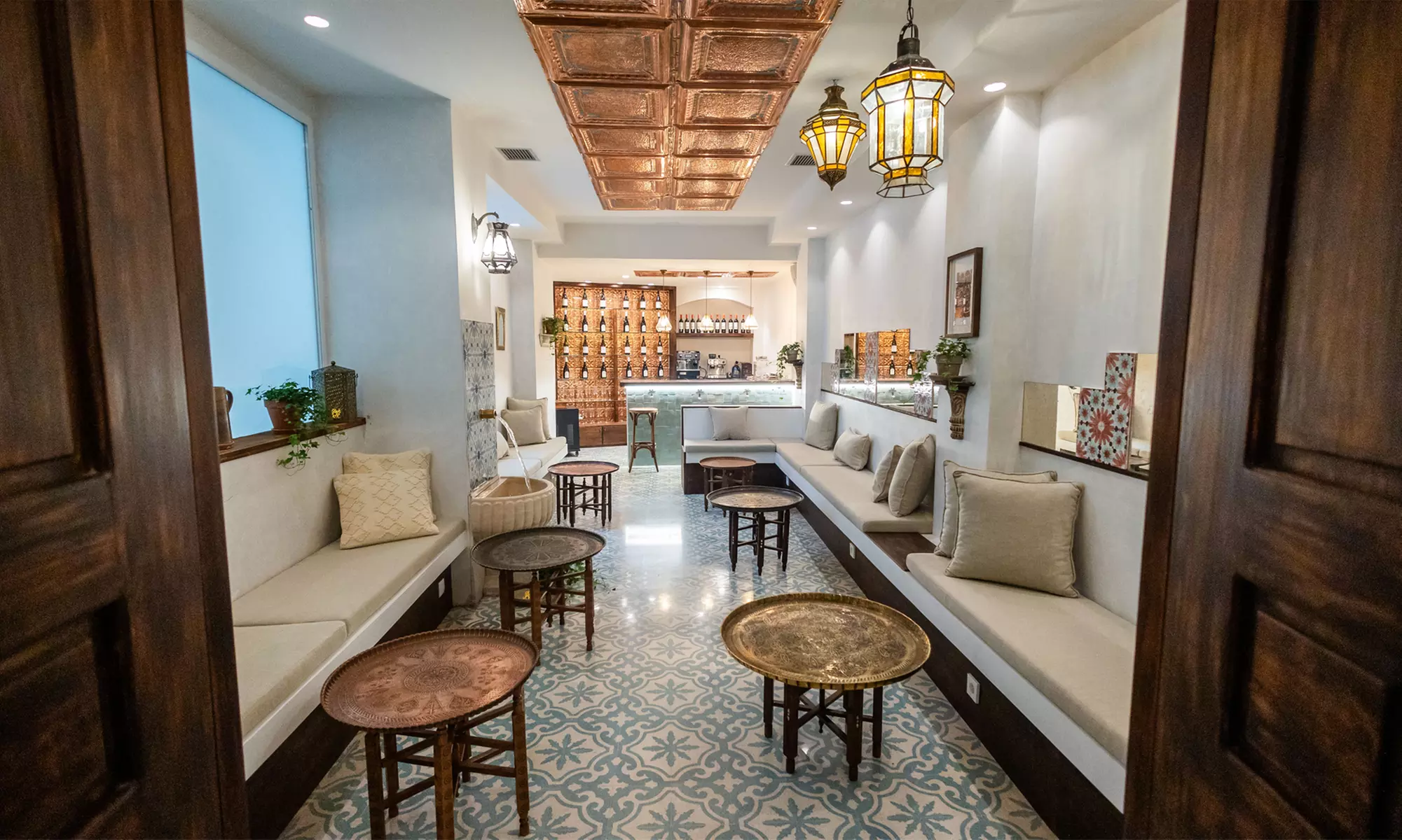 Experiencia hammam de 60 o 90 minutos con opción a masaje para 1 o 2