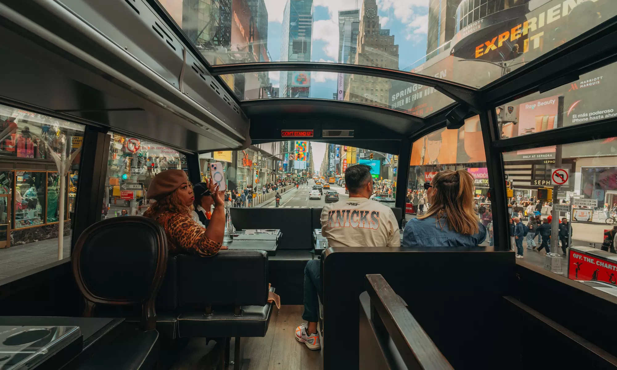 Panoramic Four Course Lunch or Six Course Dinner Dining Experience