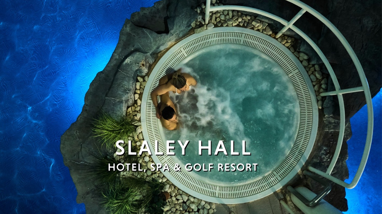 Choice of Spa Day with Treatments, Lunch & Prosecco