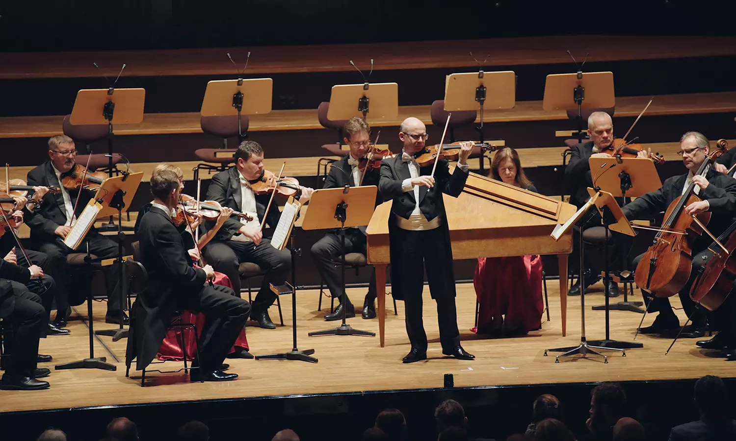 2 Tickets für Antonio Vivaldis „Die vier Jahreszeiten“