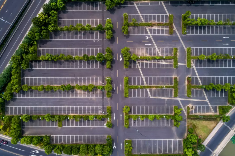 Premium Concierge-Parking auf dem Außenstellenplatz für 1 bis 28 Tage