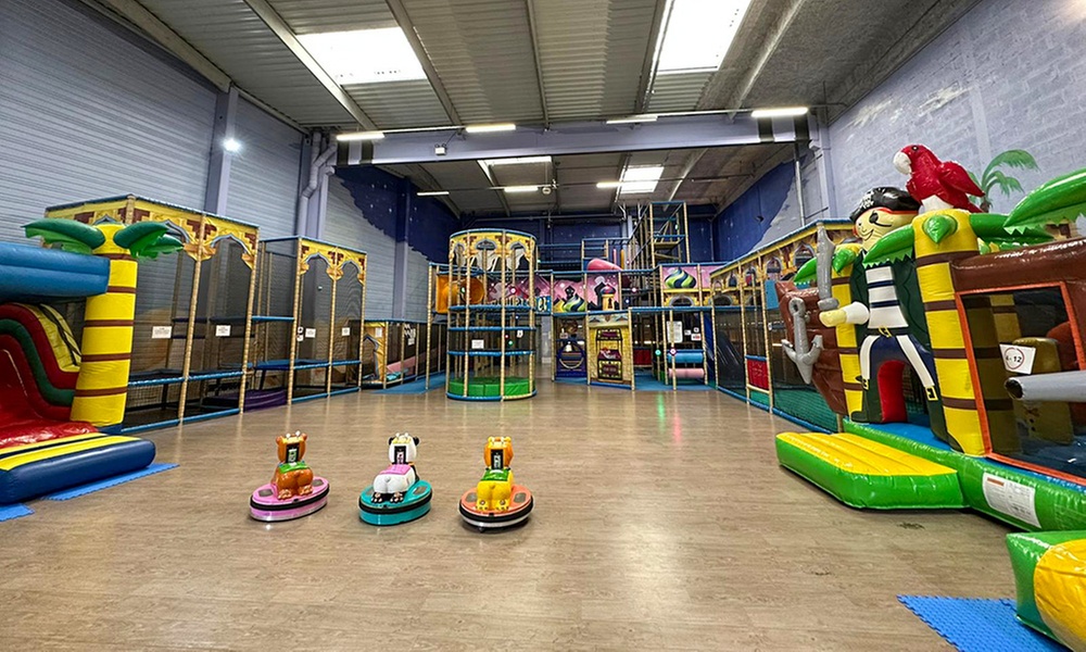 L'aventure des Mille et Une Nuits, près de Paris à Filou Planet