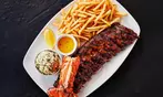 3-Course Dinner for One or Two at Baton Rouge Downtown Ottawa