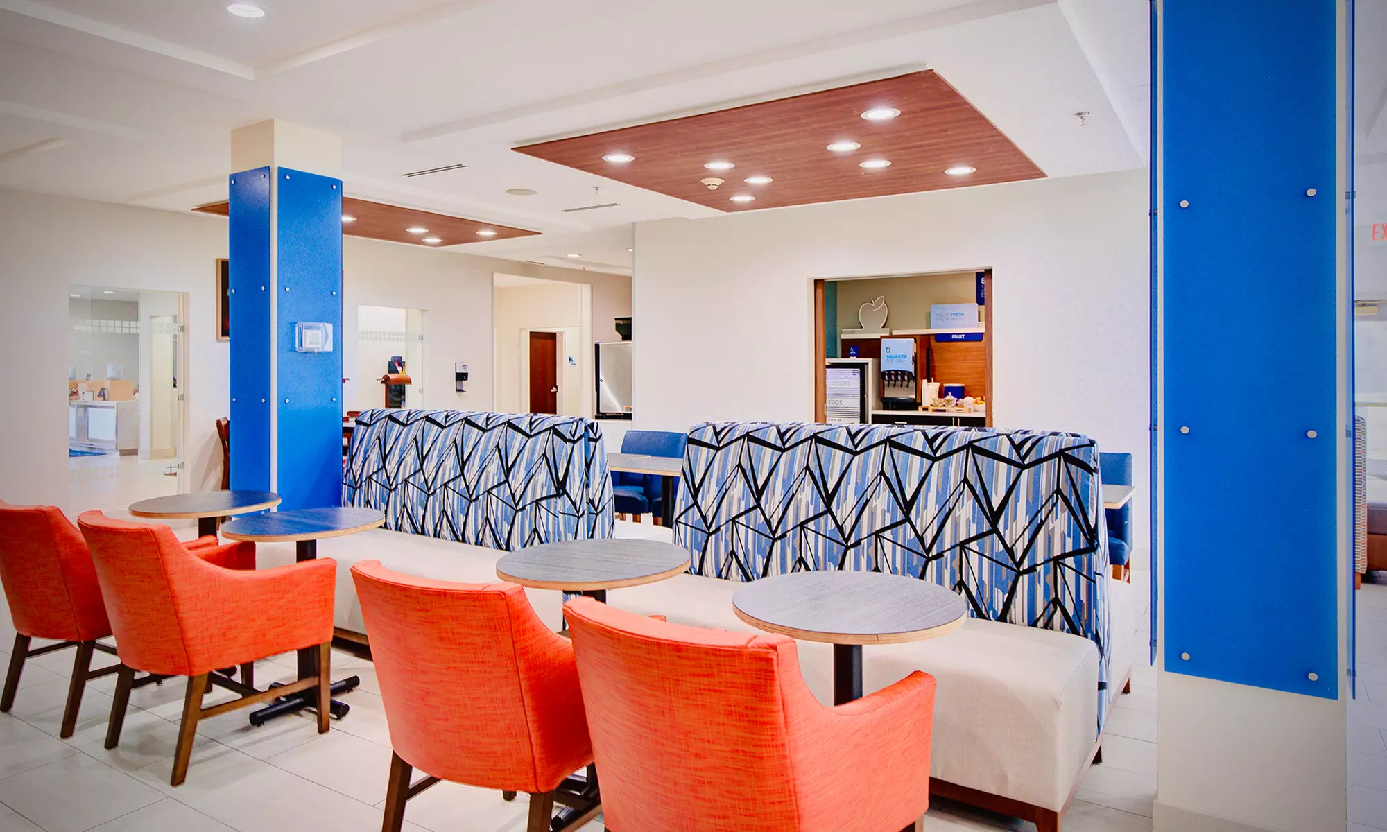 Stay at Holiday Inn Express & Suites Chester–Monroe–Goshen, NY