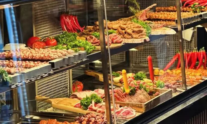 Türkisches 3-Gänge-Menü nach Wahl für 1, 2 oder 4 Personen