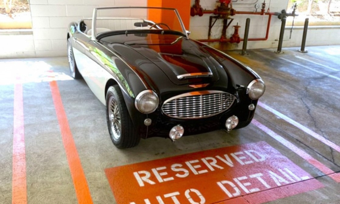 Mini Interior & Exterior Detail for Coupes, Sedans, SUVs, or More