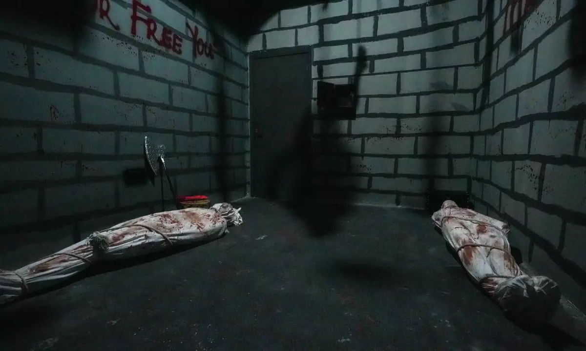 60-Min The Grim Reaper or Devil's Offering Game -2, 3, 4, or 5 Players