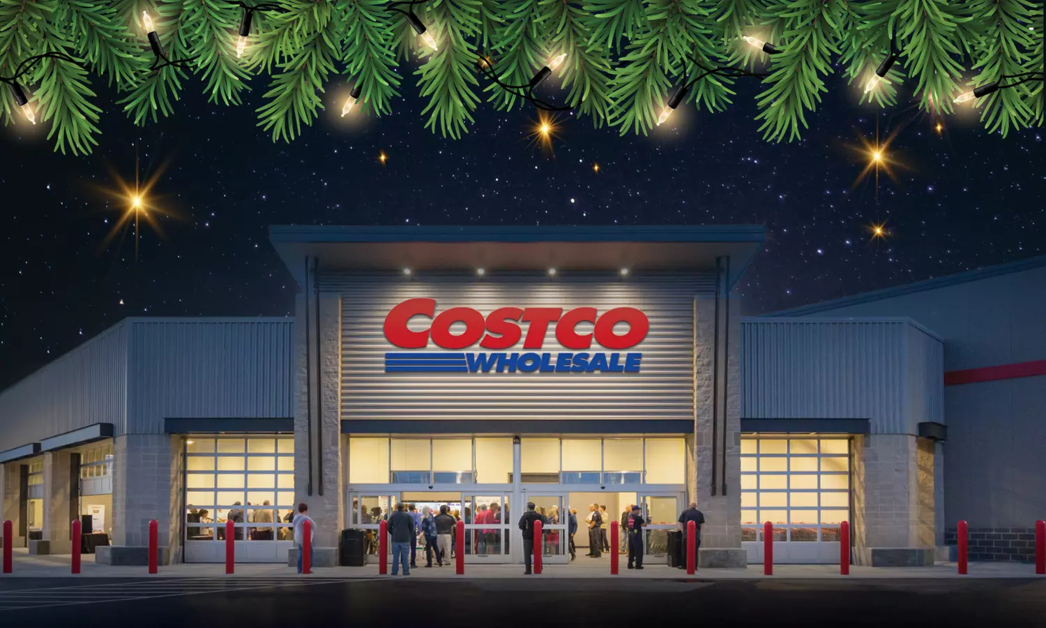 One-Year Costco Membership with $40 or $60 Digital Costco Shop Card