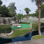 Daytime Unlimited Mini-Golf For Two or Four