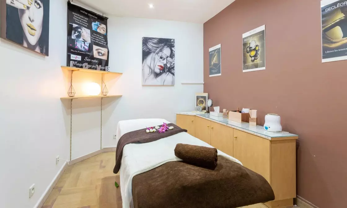 Détente sur mesure : massages et soins visage avec Beauté & Look