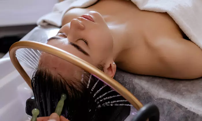 Head Spa : Rituel Découverte d'1h ou Rituel Premium d'1h30 avec Kms Head Spa (jusqu'à 39% de remise)