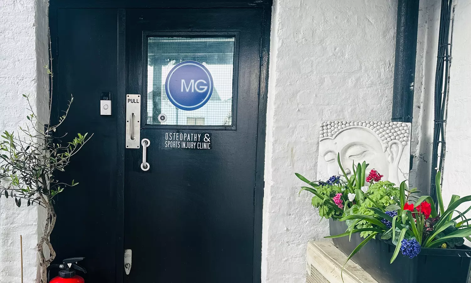 30- or 60-Minute Sports Massage for One