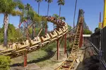 FLASH SALE! Six Flags Discovery Kingdom Single Day Tickets – 51% Off