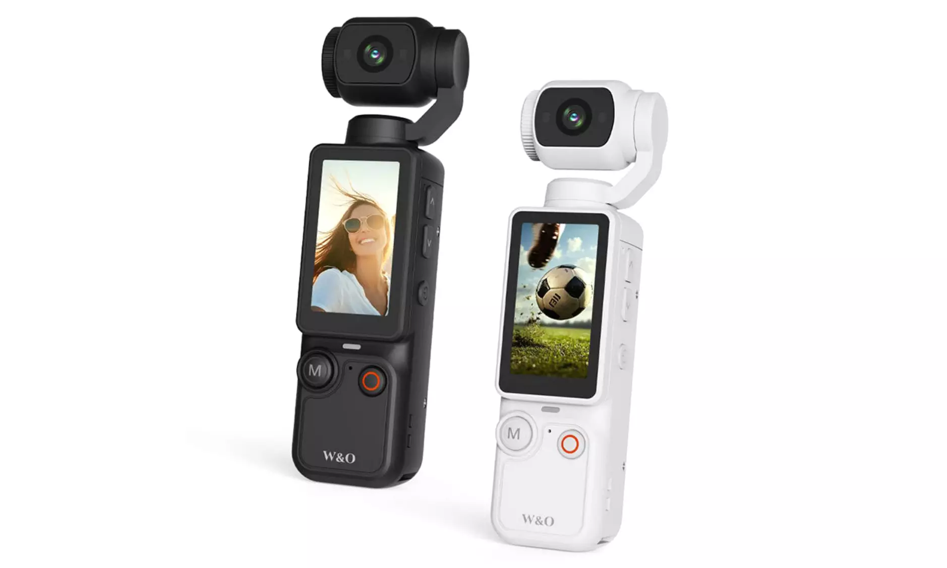 Outdoor Portable Handheld Pocket Camera