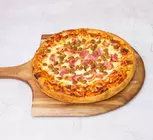 Credit for Delicious Pizza, Pasta & Canadian-Mediterranean Cuisine