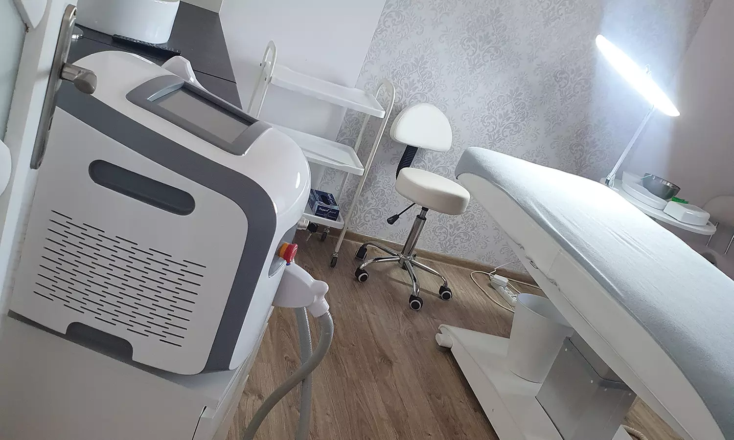 Lipoliza iniekcyjna na wybrane partie ciała