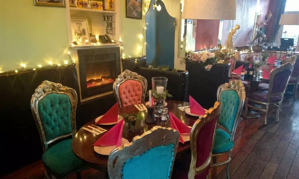 Istanboel aan de Rijn: mediterraans 3-gangen keuzediner in Arnhem