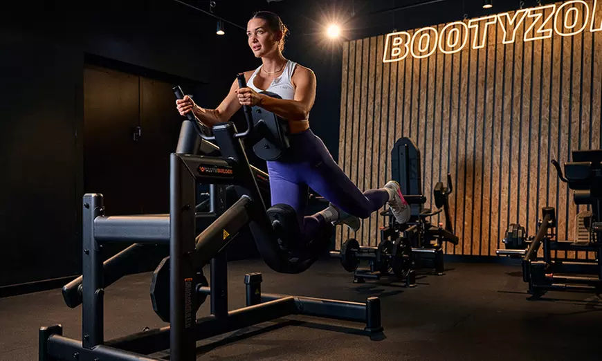 3 bis 24 Monate nach Wahl: Clubmitgliedschaft Fitness First